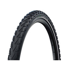 Покрышка 28x1.75 (47-622) Schwalbe LAND CRUISER PLUS HS450 B/B+RT Green Compound, 50EPI