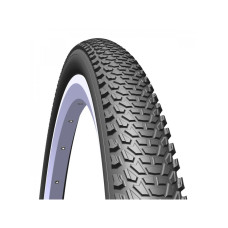 Покрышка 27.5x2.10 (54-584) Rubena CHEETAH R15 черная