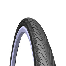 Покрышка 700x35C (37-622) Rubena FLASH V66 Classic, черная