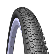 Покрышка 16x2.10 (54-305) Rubena CHEETAH R15 Classic, черная