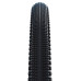 Покрышка 28x1.70 700x45C (45-622) Schwalbe G-ONE COMP K-Guard B/B-SK HS634 GREEN 50EPI