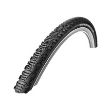 Покрышка 28x1.35 700x35C (35-622) Schwalbe CX COMP K-Guard Active B/B-SK HS369 SBC, 50EPI