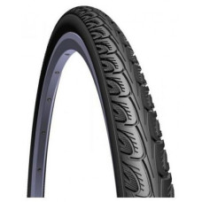 Покрышка 28x1 1/4x1 3/4 (32-622) Rubena HOOK V69 Classic, черная
