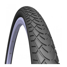 Покрышка 28x1.75 (47-622) Rubena WALRUS V41 Classic, черная