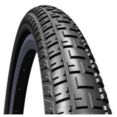 Покрышка 26x2.35 (60-559) Rubena DEFENDER V93 Classic, черная