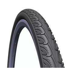 Покрышка 27x1.1/4 (32-630) Rubena HOOK V69 Classic, черная
