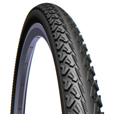 Покрышка 26x1.75x2.00 (47-559) Rubena SHIELD V81 Classic, Clever Face черная
