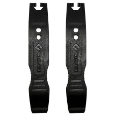 Лопатка бортировочная Weldtite 06026 TYRE LEVERS 2.0 (2шт)