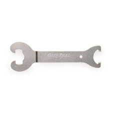 Ключ съем. каретки Park Tool HCW-11 двухсторонний регуровочный под выступ 16мм/ вилочный 23мм*5мм