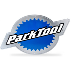 Логотип Park Tool MLS-3, алюминиевый