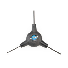 Набор шестигранников Park Tool AWS-3 2mm, 2.5mm, 3mm