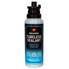 Герметик Weldtite 03063 TUBELESS SEALANT with Rubber Shred, для бескамерных шин, 240мл