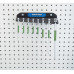 Набор торксов Park Tool THT-1 с Т-рукояткой, 8шт T6/T8/T10/T15/T20/T25/T30/T40 Набор торксов Park Tool THT-1 с Т-рукояткой, 8шт T6/T8/T10/T15/T20/T25/T30/T40