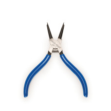 Щипцы Park Tool RP-1 для снятия сторорных колец, прямые, внутренние 0,9мм Щипцы Park Tool RP-1 для снятия сторорных колец, прямые, внутренние 0,9мм