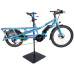 Стойка ремонтная Park Tool PRS-30LB Mechanical Lift Repair Stand с креплением к полу