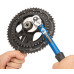 Ключ съем. локрингов звёзд шатунов Park Tool LRT-3 Specialized®, Cannondale® и FSA® MOD для локрингов диаметром 47-48мм 4 или 8 пазов Ключ съем. локрингов звёзд шатунов Park Tool LRT-3 Specialized®, Cannondale® и FSA® MOD для локрингов диаметром 47-48мм 4 или 8 пазов