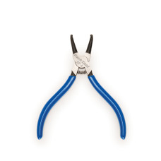 Щипцы Park Tool RP-4 для снятия сторорных колец, изогнутые, внутренние 1,7мм Щипцы Park Tool RP-4 для снятия сторорных колец, изогнутые, внутренние 1,7мм