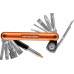 Мультитул Cannondale 18-in-1 2/2.5/3/4/5/6/8мм, Т25, Ph2, SL5, выжимка цепи, DynaPlug®, ключ для вентилей