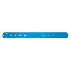 Инструмент измерительный Park Tool SBC-1 длины спиц, диаметров шариков подшипников и клиньев шатунов.