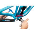 Инструмент Park Tool BBP-1.2 для запрессовки подшипников кареток Инструмент Park Tool BBP-1.2 для запрессовки подшипников кареток