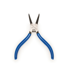 Щипцы Park Tool RP-5 для снятия сторорных колец, прямые, внутренние 1,7мм Щипцы Park Tool RP-5 для снятия сторорных колец, прямые, внутренние 1,7мм