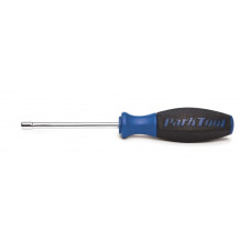 Ключ д/спиц Park Tool SW-17 трехсторонний торцевой: гнездо под шестигранник 5.0mm