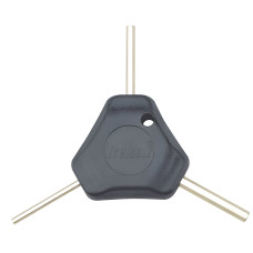 Ключ Ice Toolz 70A1 шестигранник 3/4/5mm Y-вид