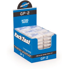Латки Park Tool GP-2 самоклеящиеся для камер, в боксе 48 комплектов по 6 шт.