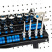 Органайзер Park Tool JH-3 для головок и бит с квадратом 3/8"