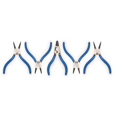 Щипцы Park Tool RP-SET.2 для снятия стопорных колец, набор 5 штук