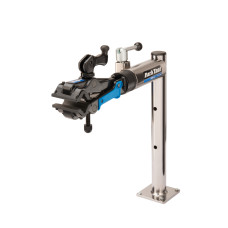 Стойка ремонтная Park Tool PRS-4.2-2 Deluxe Oversize Bench Mount, устанавливается на рабочую доску, зажим 100-3D