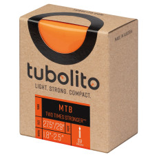 Камера TPU 27,5/29" (47/64-584/622) Tubolito TUBO-MTB, SV42 (оранж).
