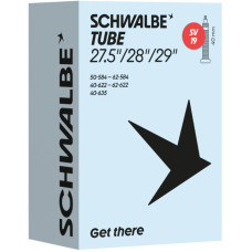 Камера 29"/28"/27,5" (40/62-584/635) Schwalbe SV19 40мм