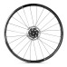 Колесо пер. + задн. 28" ERE TENACI GT25 CARBON, Gravel, 100x12/142x12, CL, HG11, tubeless, черный сатин