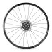 Колесо пер. + задн. 28" ERE TENACI GT25 CARBON, Gravel, 100x12/142x12, CL, HG11, tubeless, черный сатин