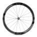 Колесо пер. + задн. 28" ERE OMNIA II CLR45 CARBON, Road, 100x12/142x12, CL, HG11, tubeless, черный сатин