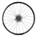 Колесо пер. + задн. 28" ERE TENACI GT25 CARBON, Gravel, 100x12/142x12, CL, MS12, tubeless, черный сатин