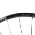 Колесо пер. + задн. 28" ERE TENACI GT25 CARBON, Gravel, 100x12/142x12, CL, MS12, tubeless, черный сатин
