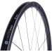 Колесо пер. + задн. 28" ERE GENUS II SL30 CARBON, Road, 100x12/142x12, CL, HG11, tubeless, черный сатин