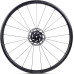 Колесо пер. + задн. 28" ERE GENUS II SL30 CARBON, Road, 100x12/142x12, CL, HG11, tubeless, черный сатин