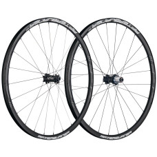 Колесо пер. + задн. 29" FSA AFTERBURNER i27, 110x15/148x12, 6B, MS12, tubeless, черный