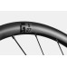 Колесо задн. 700C Cannondale Gravel HollowGram G-S 27,  карбоновый обод, втулка 142x12mm, Shi, CenterLock