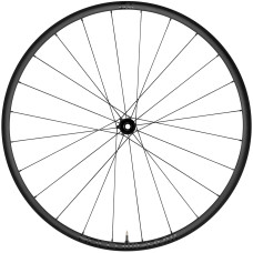 Колесо пер. 700C Cannondale Gravel HollowGram G-S 27,  карбоновый обод, втулка 100x12mm, CenterLock